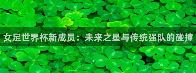 世界杯2026赛程时间表格：女足世界杯新成员：未来之星与传统强队的碰撞